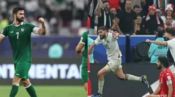 موعد مباراة سوريا وفلسطين في كأس العرب والقنوات الناقلة للنزاع الكروي بين المنتخبين 1